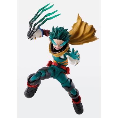 My Hero Academia Figura S.H.Figuarts Izuku Midoriya 14 cm