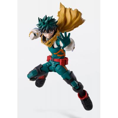 My Hero Academia Figura S.H.Figuarts Izuku Midoriya 14 cm