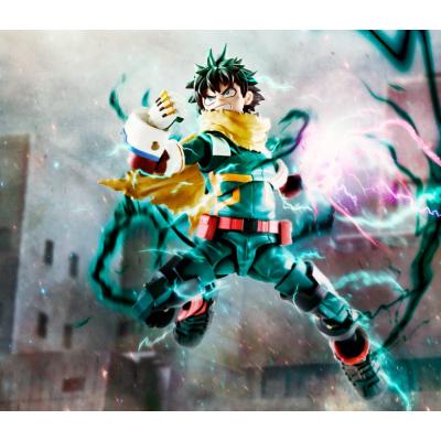My Hero Academia Figura S.H.Figuarts Izuku Midoriya 14 cm