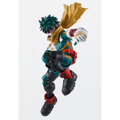 My Hero Academia Figura S.H.Figuarts Izuku Midoriya 14 cm