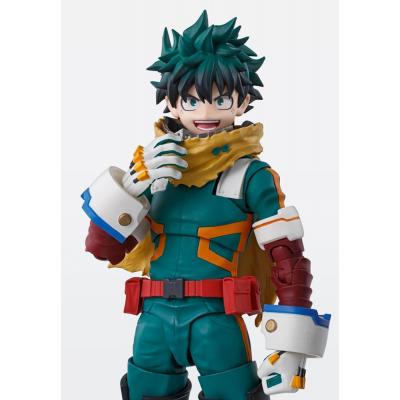 My Hero Academia Figura S.H.Figuarts Izuku Midoriya 14 cm
