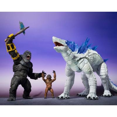 Godzilla x Kong: The New Empire Pack de 2 Figuras S.H. Monster Arts Suko & Mothra
