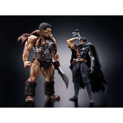 Berserk Figura S.H.Figuarts Nosferatu Zodd 20 cm