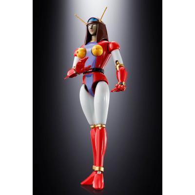 Great Mazinger Figuras Diecast Soul of Chogokin GX-114 Janus & GX-12R Venus A Set 17 cm