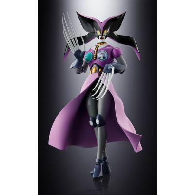 Great Mazinger Figuras Diecast Soul of Chogokin GX-114 Janus & GX-12R Venus A Set 17 cm