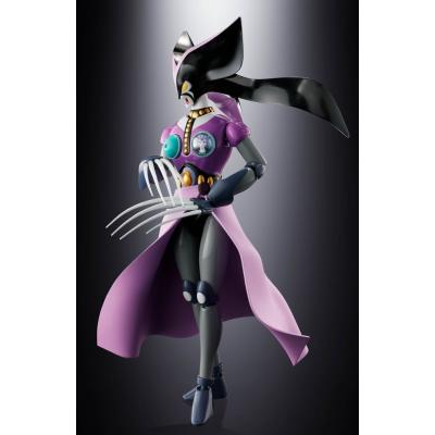 Great Mazinger Figuras Diecast Soul of Chogokin GX-114 Janus & GX-12R Venus A Set 17 cm