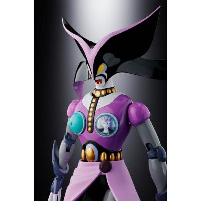 Great Mazinger Figuras Diecast Soul of Chogokin GX-114 Janus & GX-12R Venus A Set 17 cm