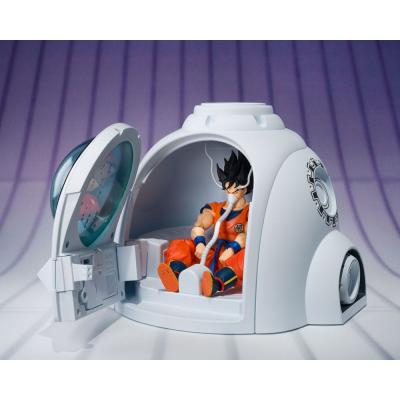 Dragon Ball Figura Accesorio para Figuras Medical Machine for S.H. Figuarts 18 cm