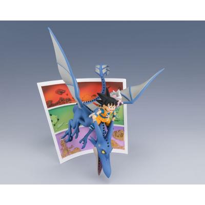Dragon Ball Figuarts ZERO Estatua PVC Son Goku (mini) & Supreme Kai (mini) Welcome to the great Adventure! 23 cm