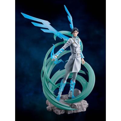 Bleach: Thousand-Year Blood War Figuarts ZERO Estatua PVC Uryu Ishida 23 cm