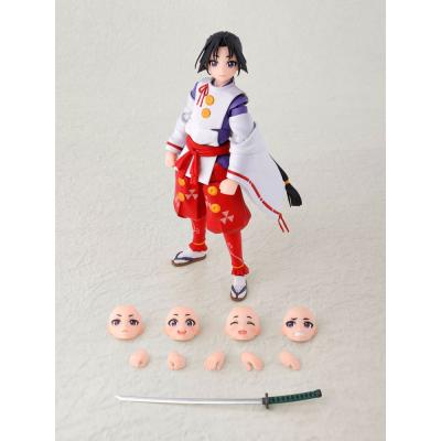 The Elusive Samurai Figura S.H. Figuarts Tokiyuki Hojo 14 cm