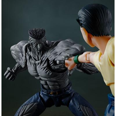 Yu Yu Hakusho Figura S.H. Figuarts Younger Toguro 100% 18 cm