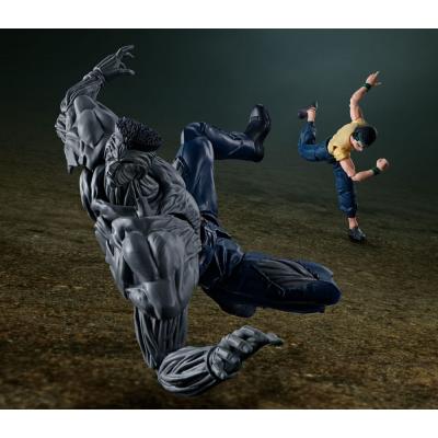 Yu Yu Hakusho Figura S.H. Figuarts Younger Toguro 100% 18 cm