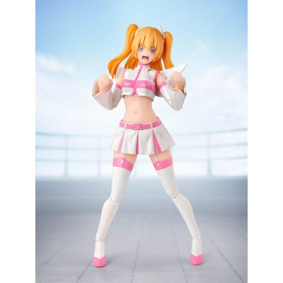2.5 Dimensional Seduction Figura S.H. Figuarts Liliel Angel Airborne Corps/Ririsa 14 cm