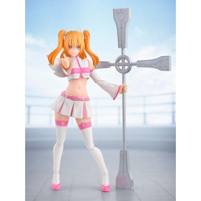 2.5 Dimensional Seduction Figura S.H. Figuarts Liliel Angel Airborne Corps/Ririsa 14 cm