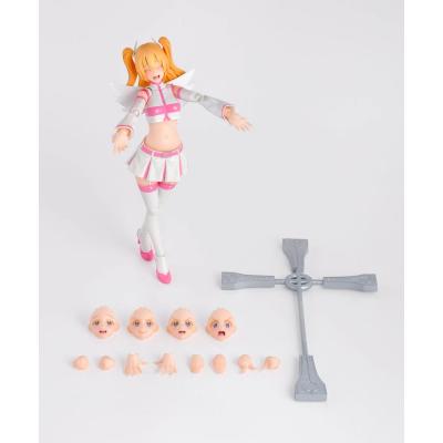 2.5 Dimensional Seduction Figura S.H. Figuarts Liliel Angel Airborne Corps/Ririsa 14 cm