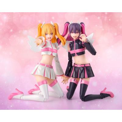 2.5 Dimensional Seduction Figura S.H. Figuarts Liliel Angel Airborne Corps/Ririsa 14 cm