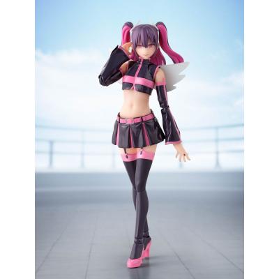 2.5 Dimensional Seduction Figura S.H. Figuarts Miriella Angel Airborne Corps/Mikari 14 cm