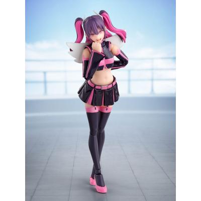 2.5 Dimensional Seduction Figura S.H. Figuarts Miriella Angel Airborne Corps/Mikari 14 cm