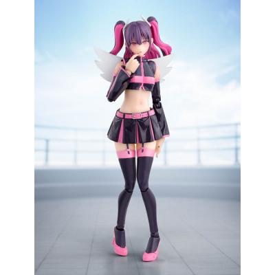 2.5 Dimensional Seduction Figura S.H. Figuarts Miriella Angel Airborne Corps/Mikari 14 cm
