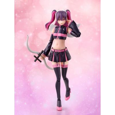 2.5 Dimensional Seduction Figura S.H. Figuarts Miriella Angel Airborne Corps/Mikari 14 cm