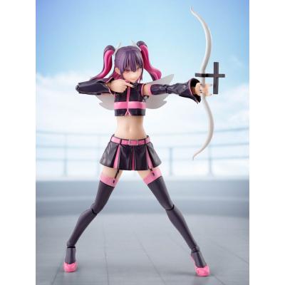 2.5 Dimensional Seduction Figura S.H. Figuarts Miriella Angel Airborne Corps/Mikari 14 cm