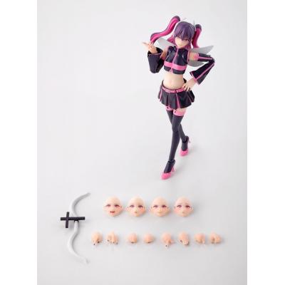 2.5 Dimensional Seduction Figura S.H. Figuarts Miriella Angel Airborne Corps/Mikari 14 cm