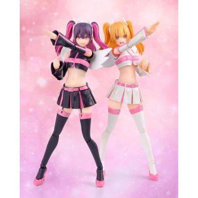 2.5 Dimensional Seduction Figura S.H. Figuarts Miriella Angel Airborne Corps/Mikari 14 cm