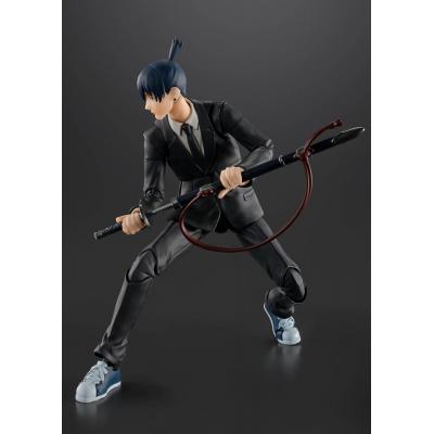 Chainsaw Man Figura S.H. Figuarts Aki Hayakawa 16 cm