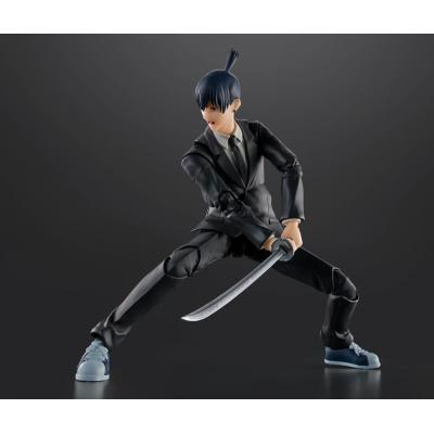 Chainsaw Man Figura S.H. Figuarts Aki Hayakawa 16 cm