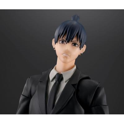 Chainsaw Man Figura S.H. Figuarts Aki Hayakawa 16 cm