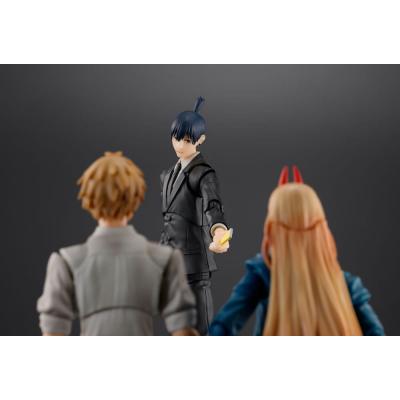 Chainsaw Man Figura S.H. Figuarts Aki Hayakawa 16 cm
