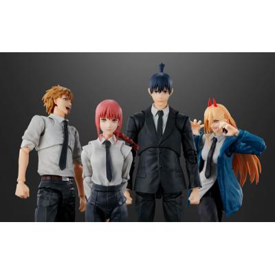 Chainsaw Man Figura S.H. Figuarts Aki Hayakawa 16 cm