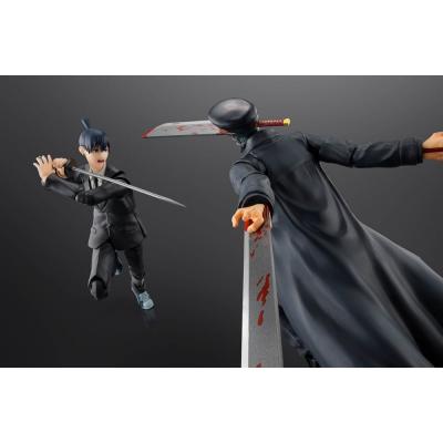 Chainsaw Man Figura S.H. Figuarts Aki Hayakawa 16 cm