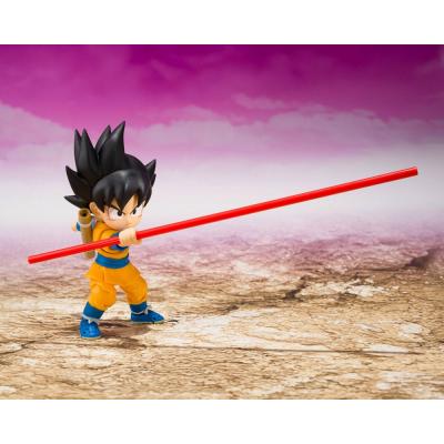 Hunter x Hunter Figura S.H.Figuarts King Gomah 8 cm