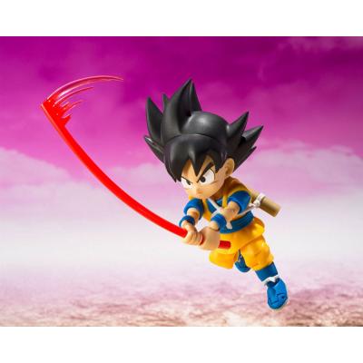 Hunter x Hunter Figura S.H.Figuarts King Gomah 8 cm