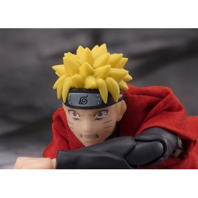 Naruto Figura S.H.Figuarts Hinata Hyuga Virtuous Byakugan 13 cm