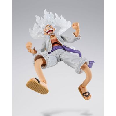 One Piece Figura S.H.Figuarts Marshall D. Teach Four Emperors 25 cm