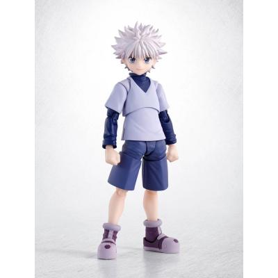 Hunter x Hunter Figura S.H.Figuarts Killua 14 cm