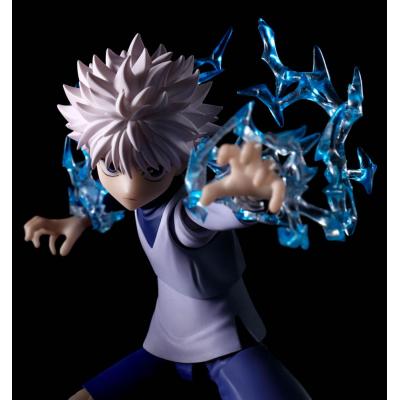 Hunter x Hunter Figura S.H.Figuarts Killua 14 cm