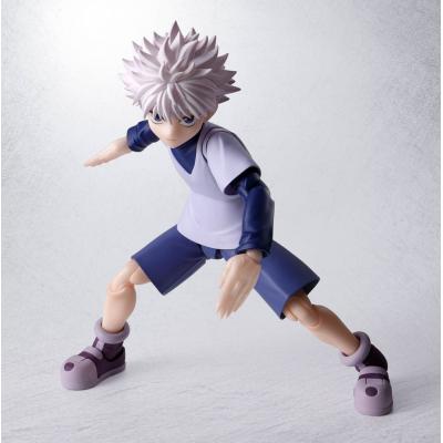 Hunter x Hunter Figura S.H.Figuarts Killua 14 cm