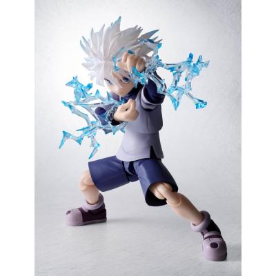 Hunter x Hunter Figura S.H.Figuarts Killua 14 cm