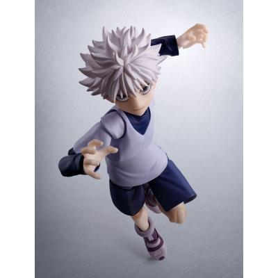 Hunter x Hunter Figura S.H.Figuarts Killua 14 cm