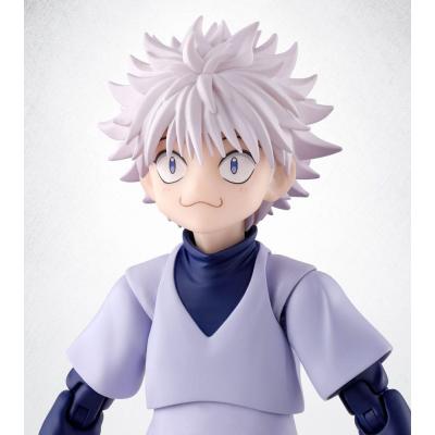 Hunter x Hunter Figura S.H.Figuarts Killua 14 cm