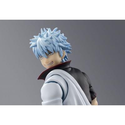 Gintama Figura S.H.Figuarts Sakata Gintoki 15 cm