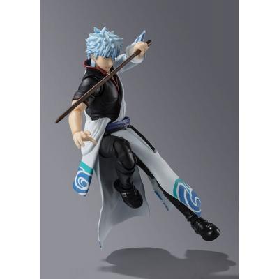 Gintama Figura S.H.Figuarts Sakata Gintoki 15 cm