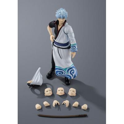 Gintama Figura S.H.Figuarts Sakata Gintoki 15 cm