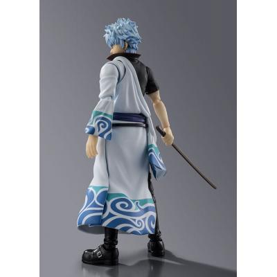 Gintama Figura S.H.Figuarts Sakata Gintoki 15 cm