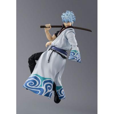 Gintama Figura S.H.Figuarts Sakata Gintoki 15 cm