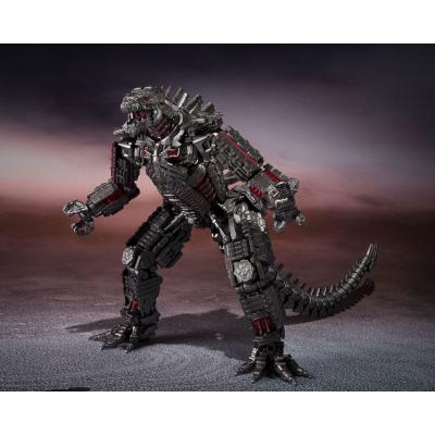 Godzilla x Kong: The New Empire Figura S.H. Monster Arts Mechagozilla Final Battle Edition 19 cm